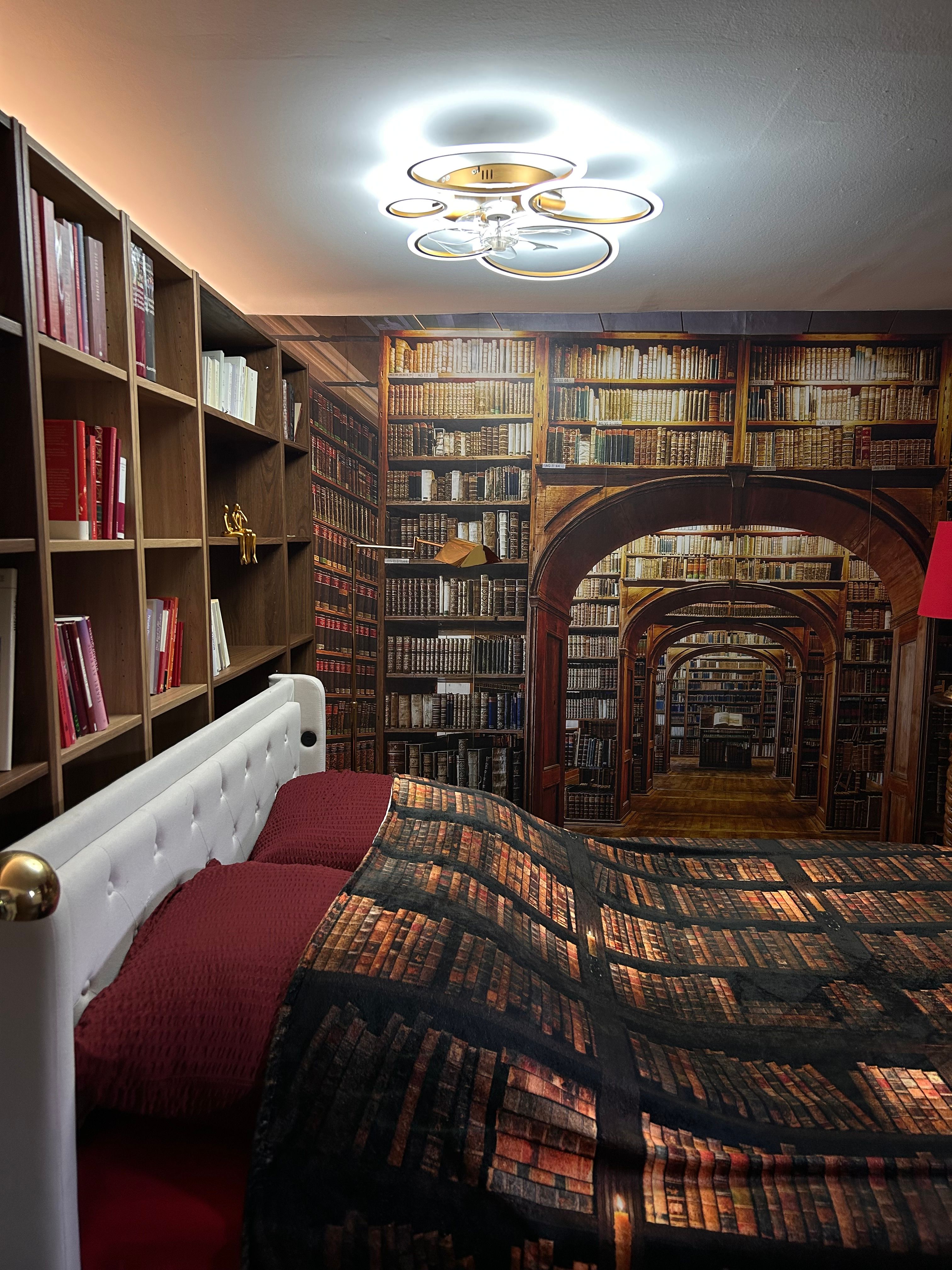 Stylish Library Apartment Near Trappensee – Fully Furnished & Move-In Ready - 6