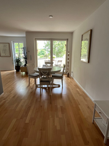 Modern, quiet, furnished 3-room apartment in Siegburg (15min walking distance to ICE train station) - Gallery - 15