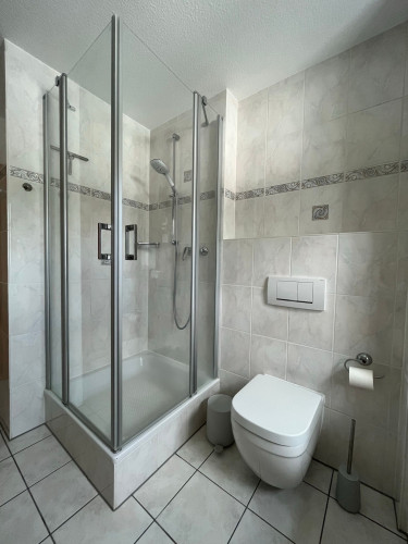 Modern, quiet, furnished 3-room apartment in Siegburg (15min walking distance to ICE train station) - Gallery - 17