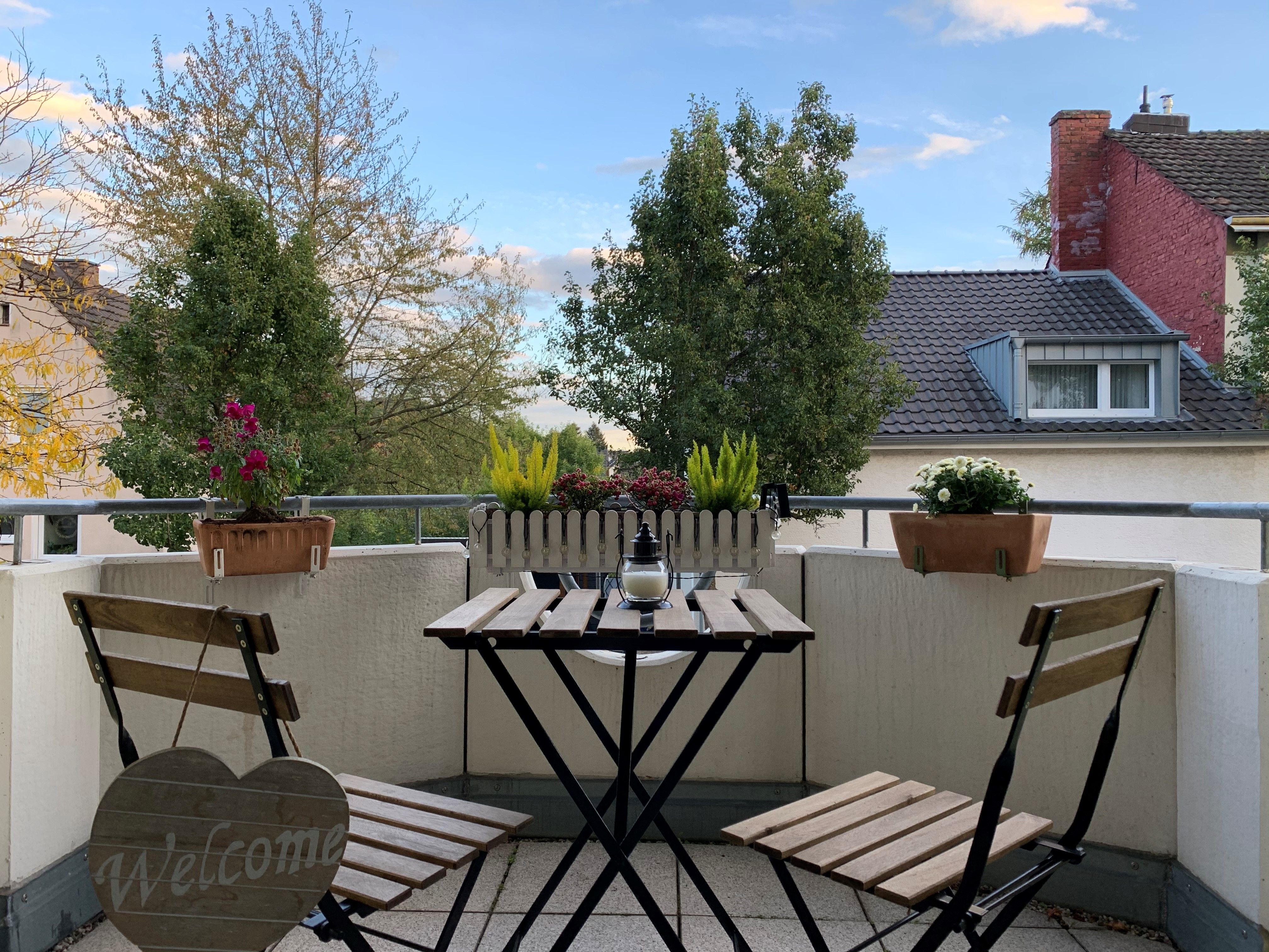 Modern, Quiet, Furnished 3-Room Apartment In Siegburg (15min Walking Distance To ICE Train Station) - 1