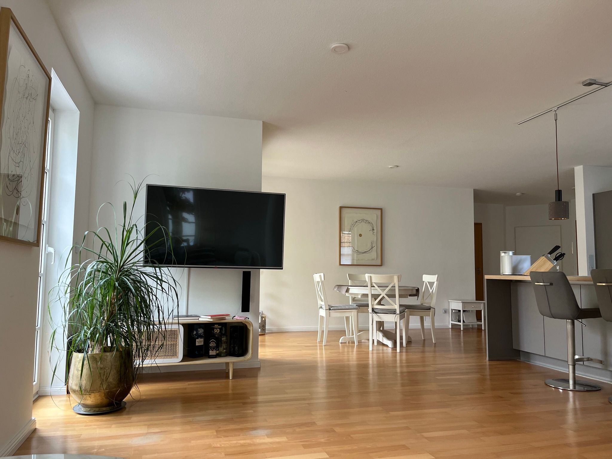 Modern, Quiet, Furnished 3-Room Apartment In Siegburg (15min Walking Distance To ICE Train Station) - 4