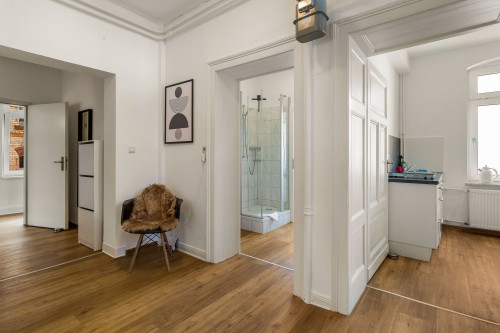 Marburg | Central, up to 8 people, WiFi, Netflix - Gallery - 4
