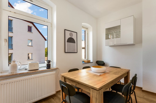 Marburg | Central, up to 8 people, WiFi, Netflix
