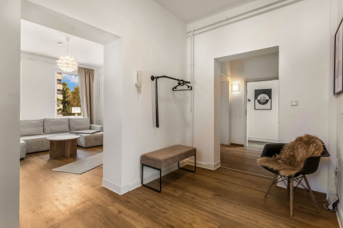 Marburg | Central, up to 8 people, WiFi, Netflix - Gallery - 3