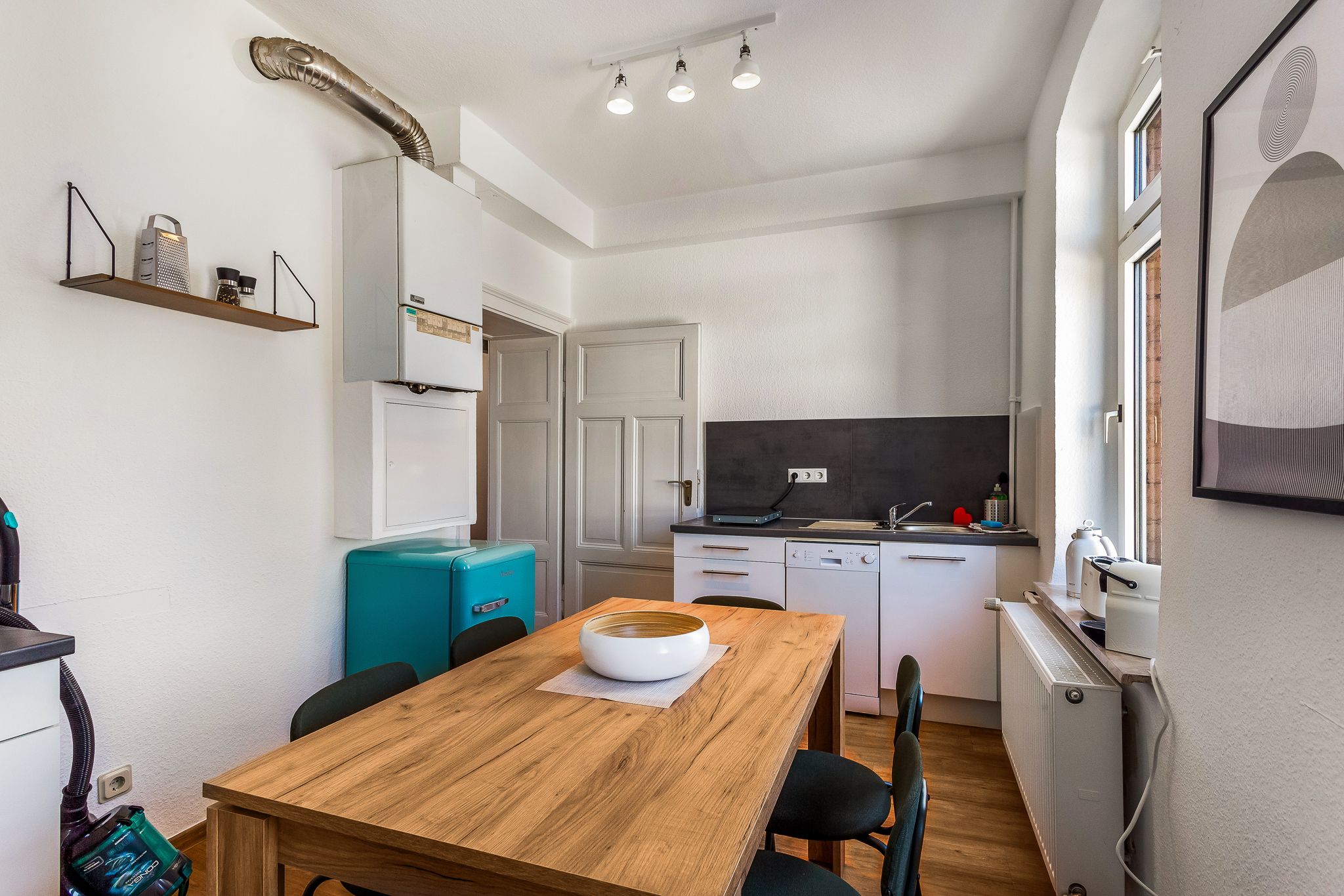 Marburg | Central, Up To 8 People, WiFi, Netflix - 15