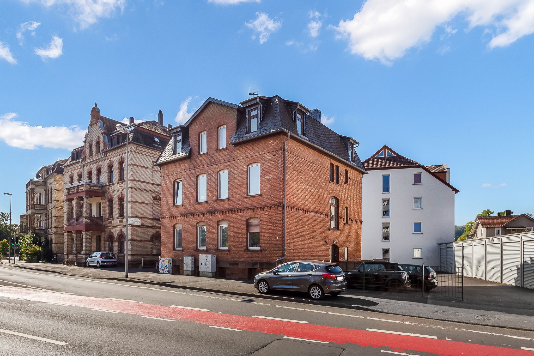 Marburg | Central, Up To 8 People, WiFi, Netflix - 1