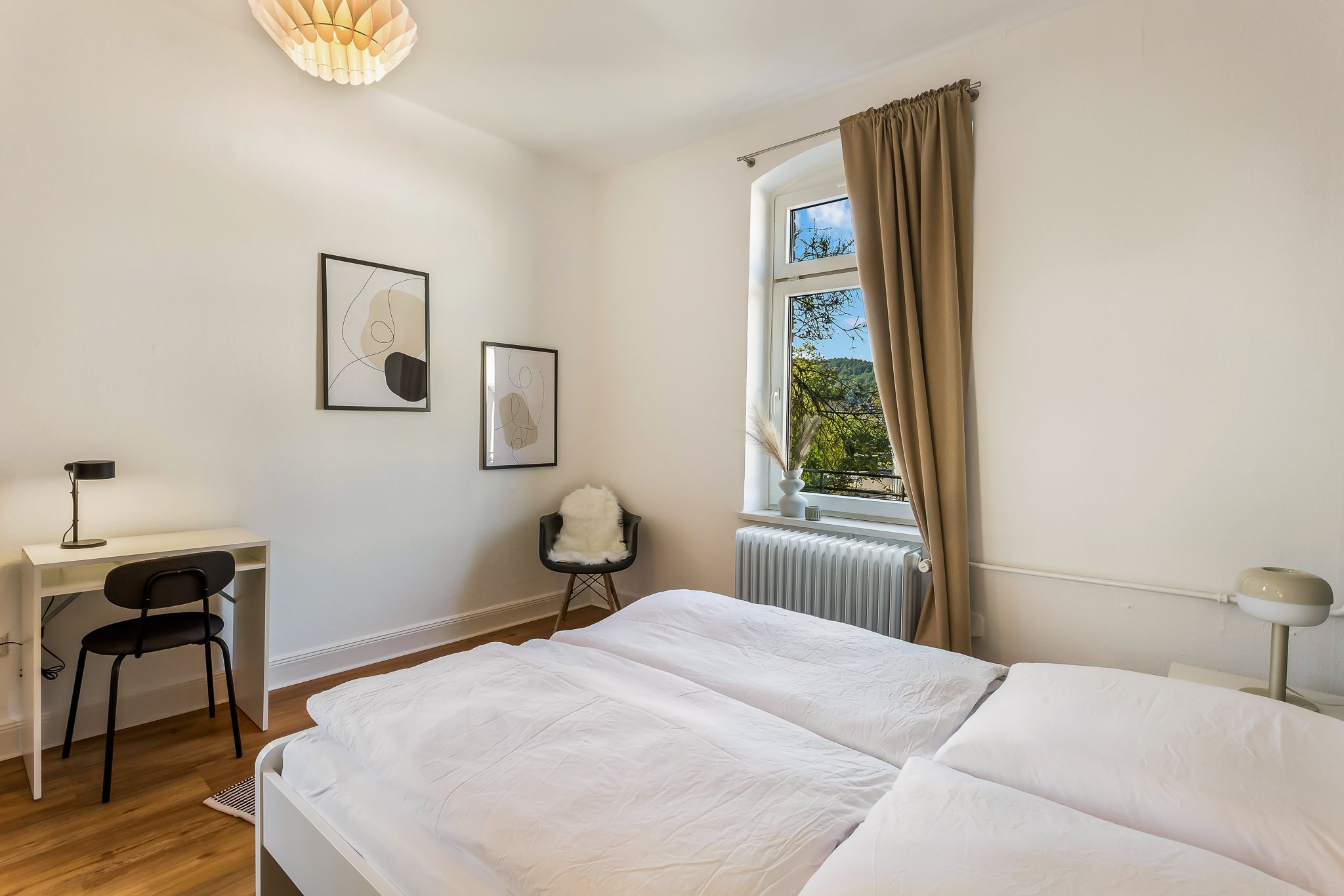 Marburg | Central, Up To 8 People, WiFi, Netflix - 7