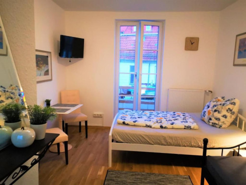Bright and nice little apartment (Göttingen)