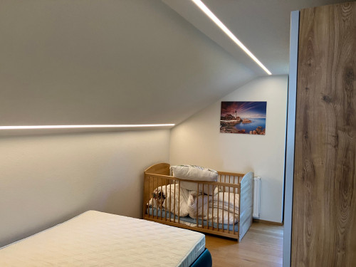 Top modern, very quiet apartment directly by the forest - 5 min by bike from Lake Constance - Gallery - 6