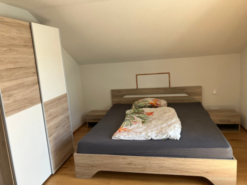 Top modern, very quiet apartment directly by the forest - 5 min by bike from Lake Constance - Gallery - 7