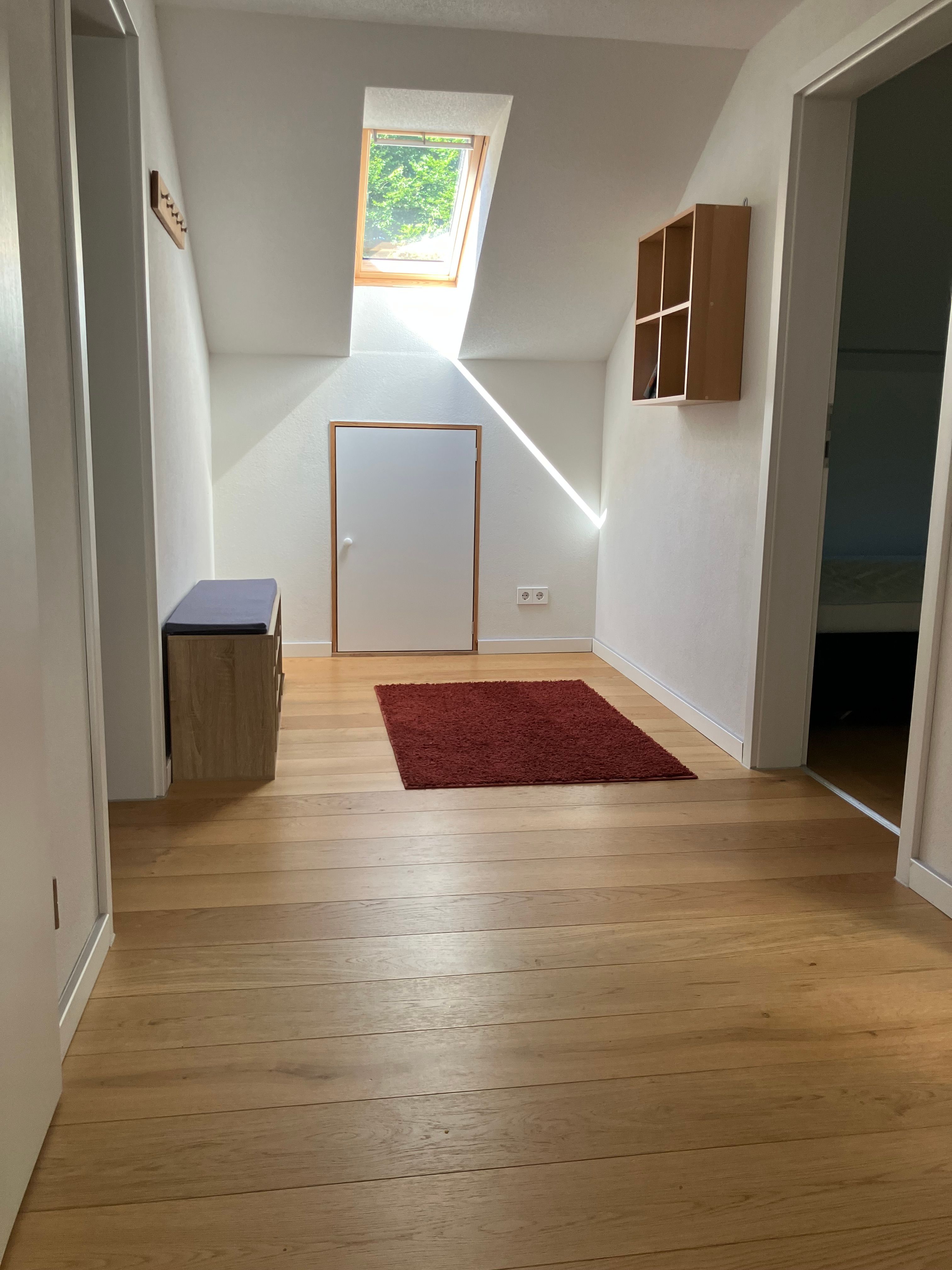 Top Modern, Very Quiet Apartment Directly By The Forest - 5 Min By Bike From Lake Constance - 1