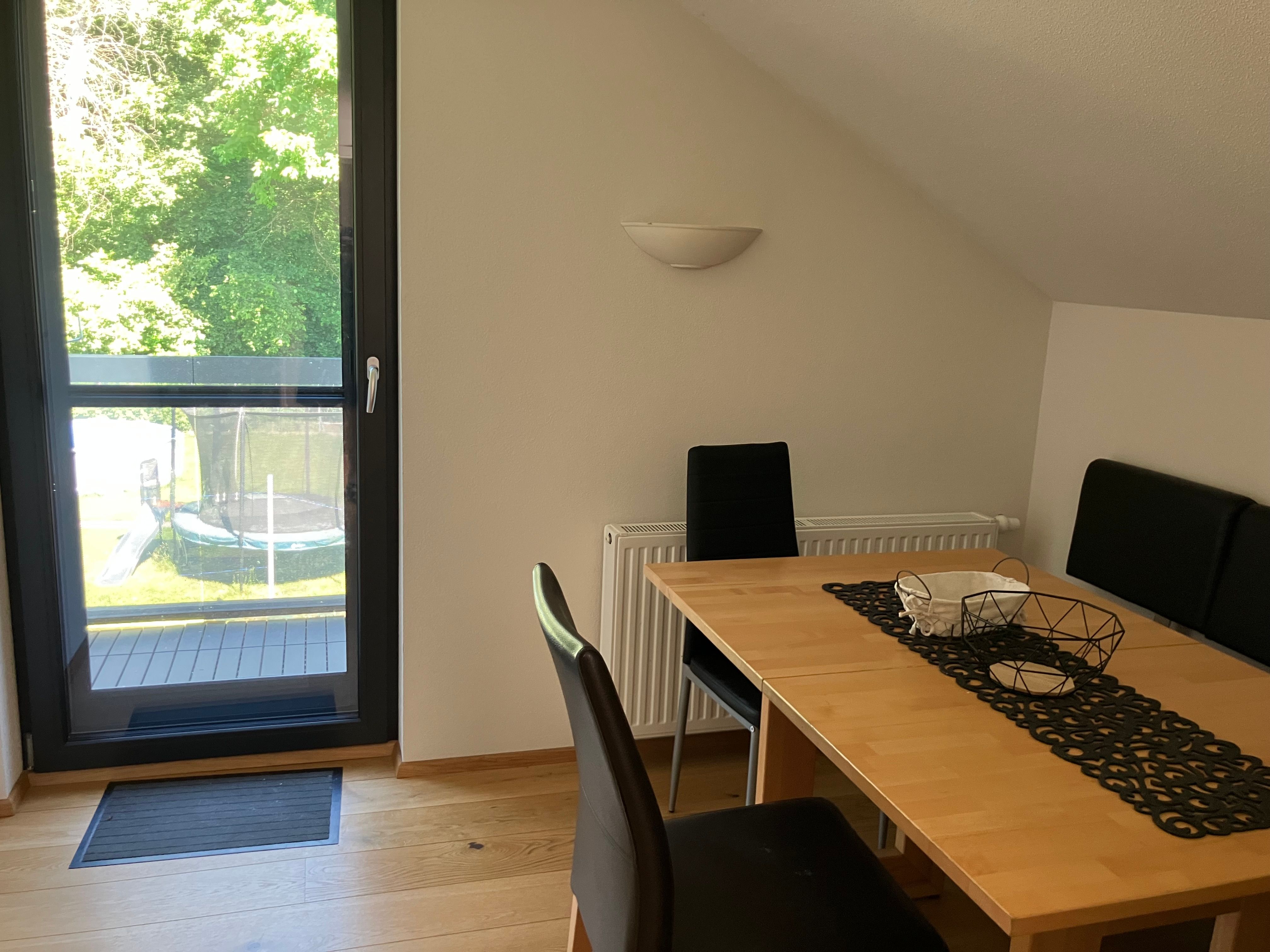 Top Modern, Very Quiet Apartment Directly By The Forest - 5 Min By Bike From Lake Constance - 8