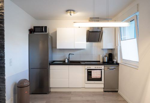 2 Rooms Accommodation with extra sleeping room - Gallery - 8