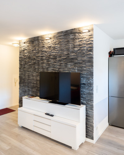 2 Rooms Accommodation with extra sleeping room