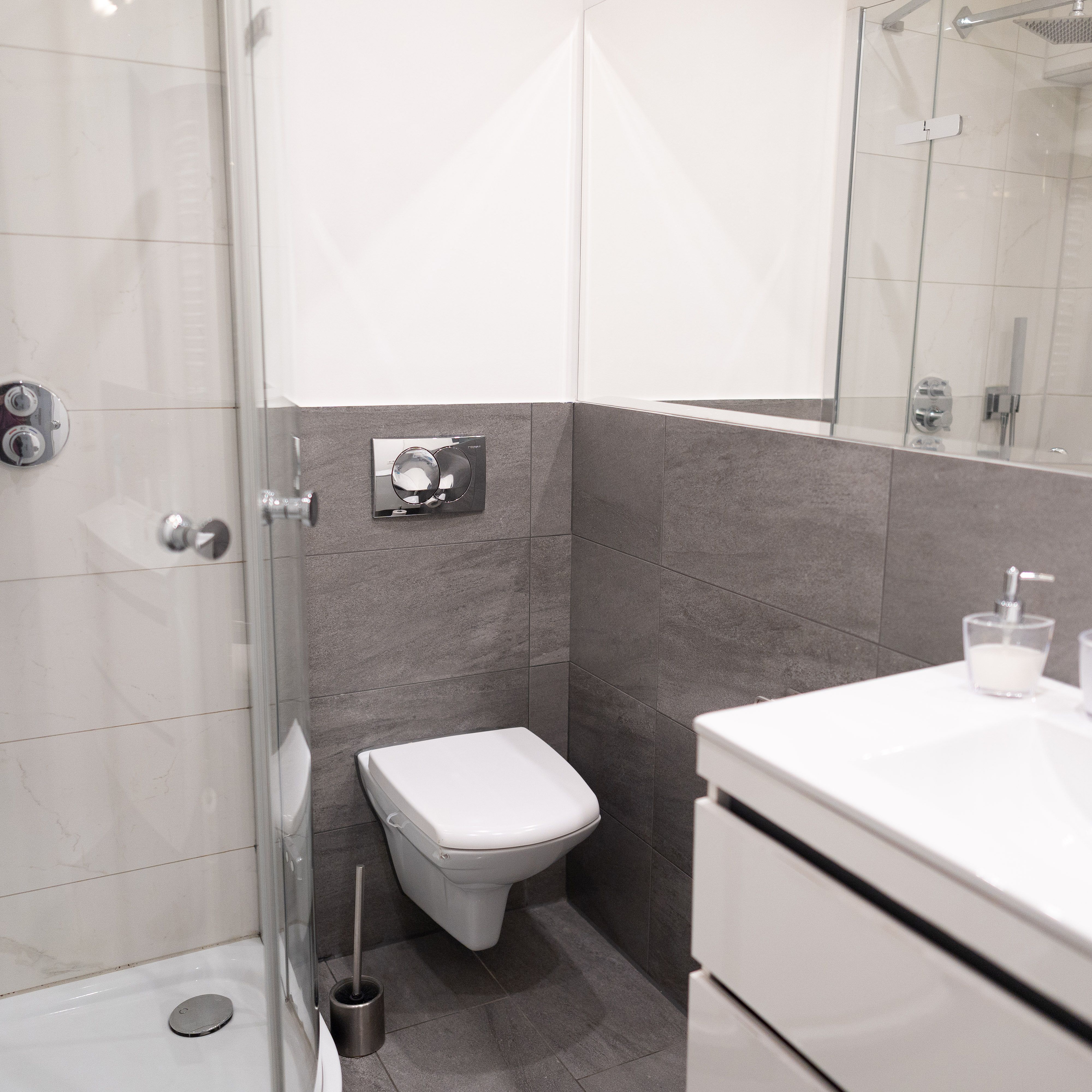 2 Rooms Accommodation With Extra Sleeping Room - 8