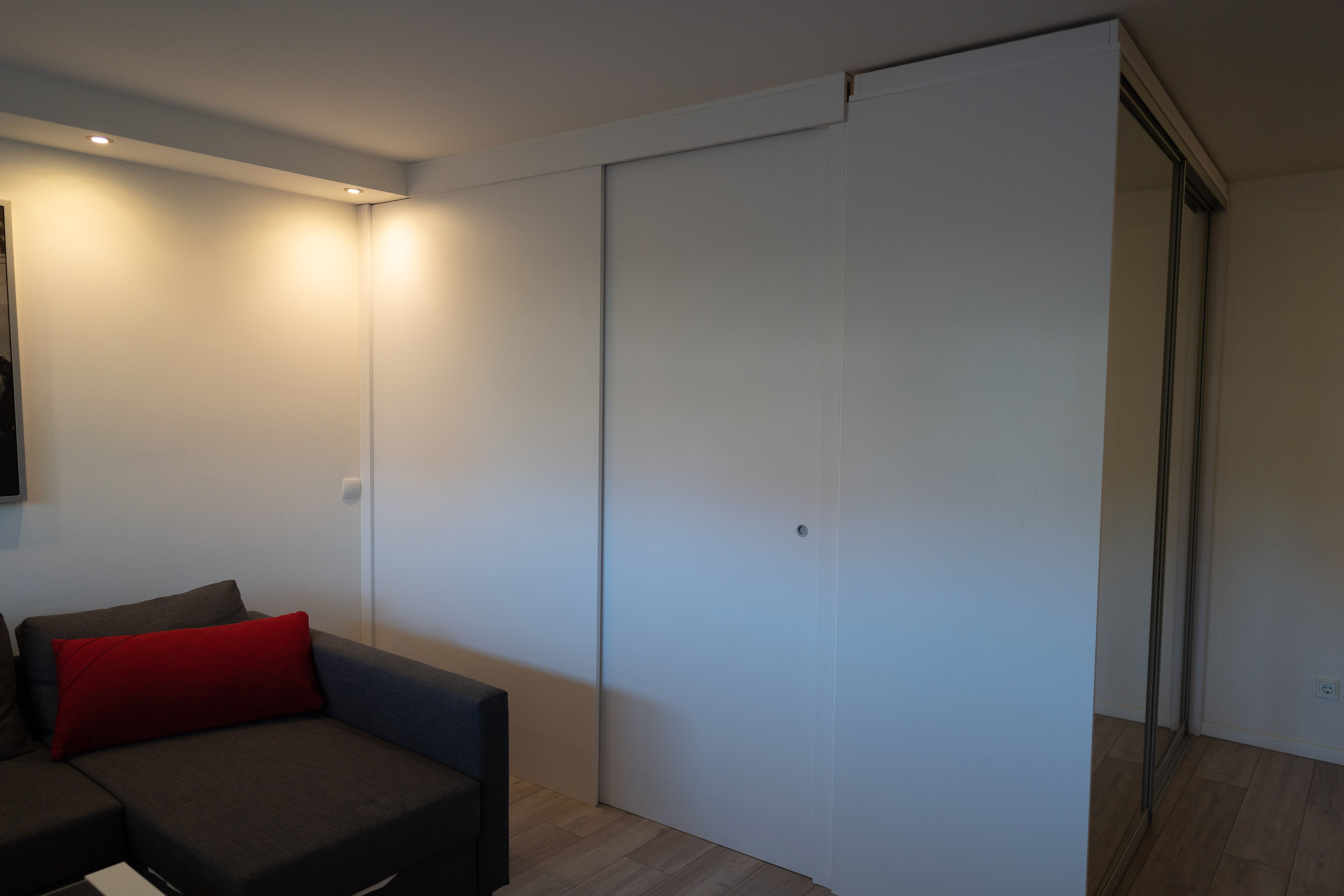2 Rooms Accommodation With Extra Sleeping Room - 4
