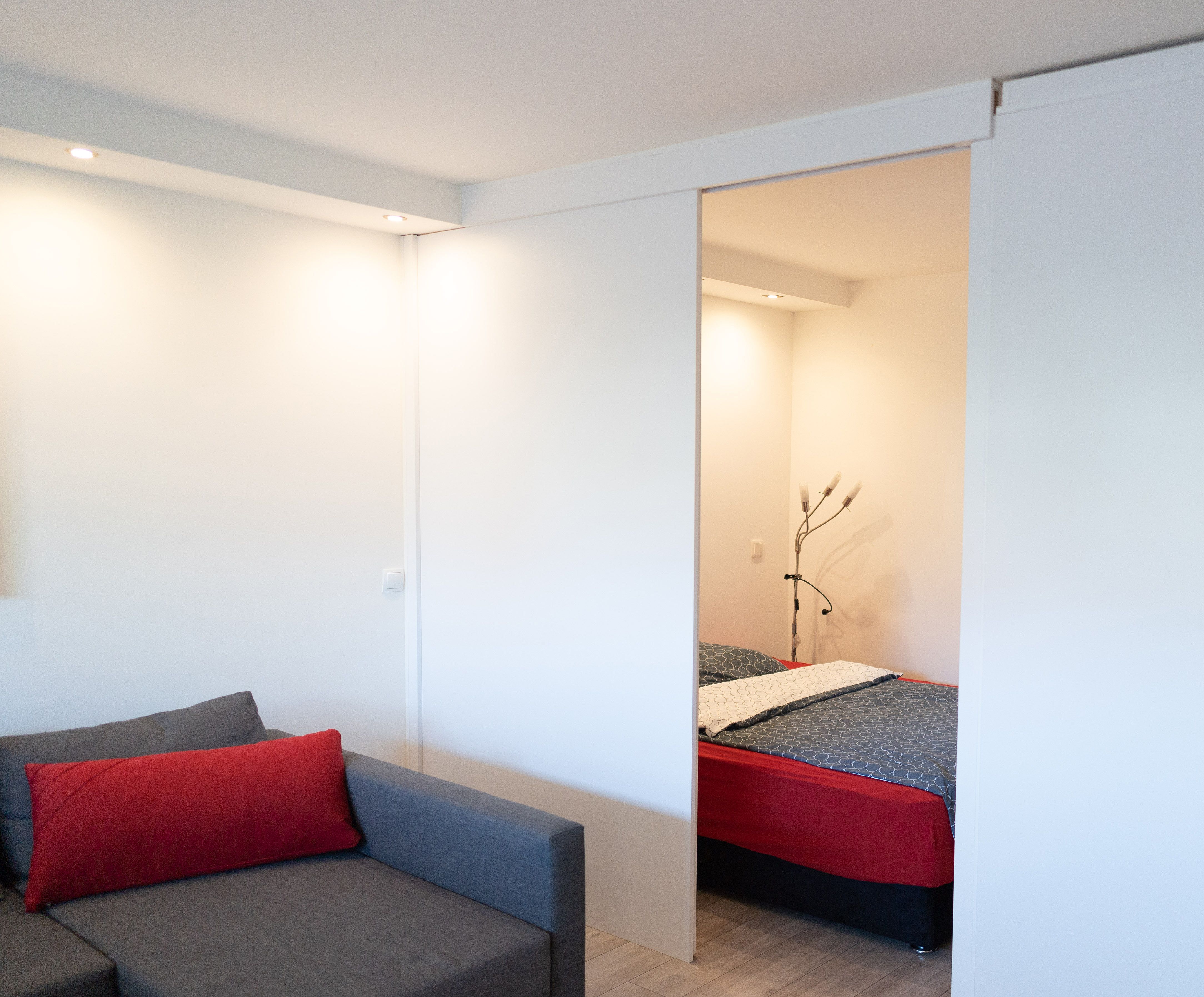 2 Rooms Accommodation With Extra Sleeping Room - 3