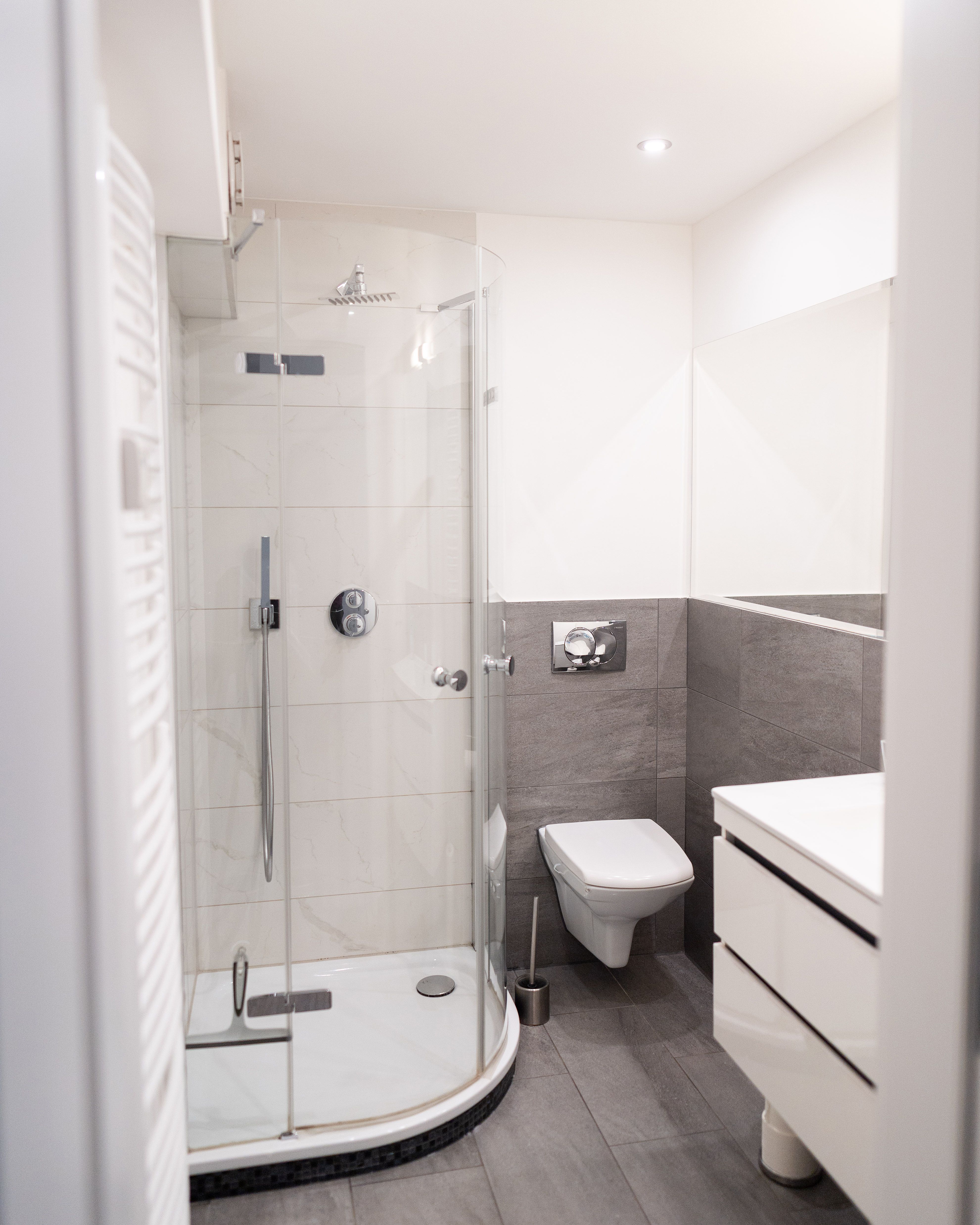 2 Rooms Accommodation With Extra Sleeping Room - 10