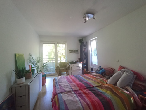Spacious, furnished 1-bedroom apartment with garden, jacuzzi & terrace in Stuttgart-Riedenberg – temporary for 3 months - Gallery - 14