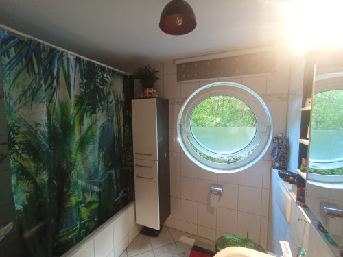 Spacious, furnished 1-bedroom apartment with garden, jacuzzi & terrace in Stuttgart-Riedenberg – temporary for 3 months - Gallery - 10
