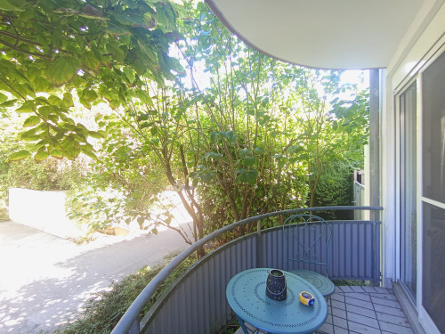 Spacious, furnished 1-bedroom apartment with garden, jacuzzi & terrace in Stuttgart-Riedenberg – temporary for 3 months - Gallery - 7