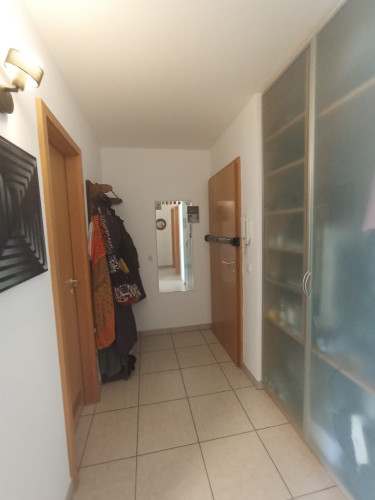 Spacious, furnished 1-bedroom apartment with garden, jacuzzi & terrace in Stuttgart-Riedenberg – temporary for 3 months - Gallery - 12