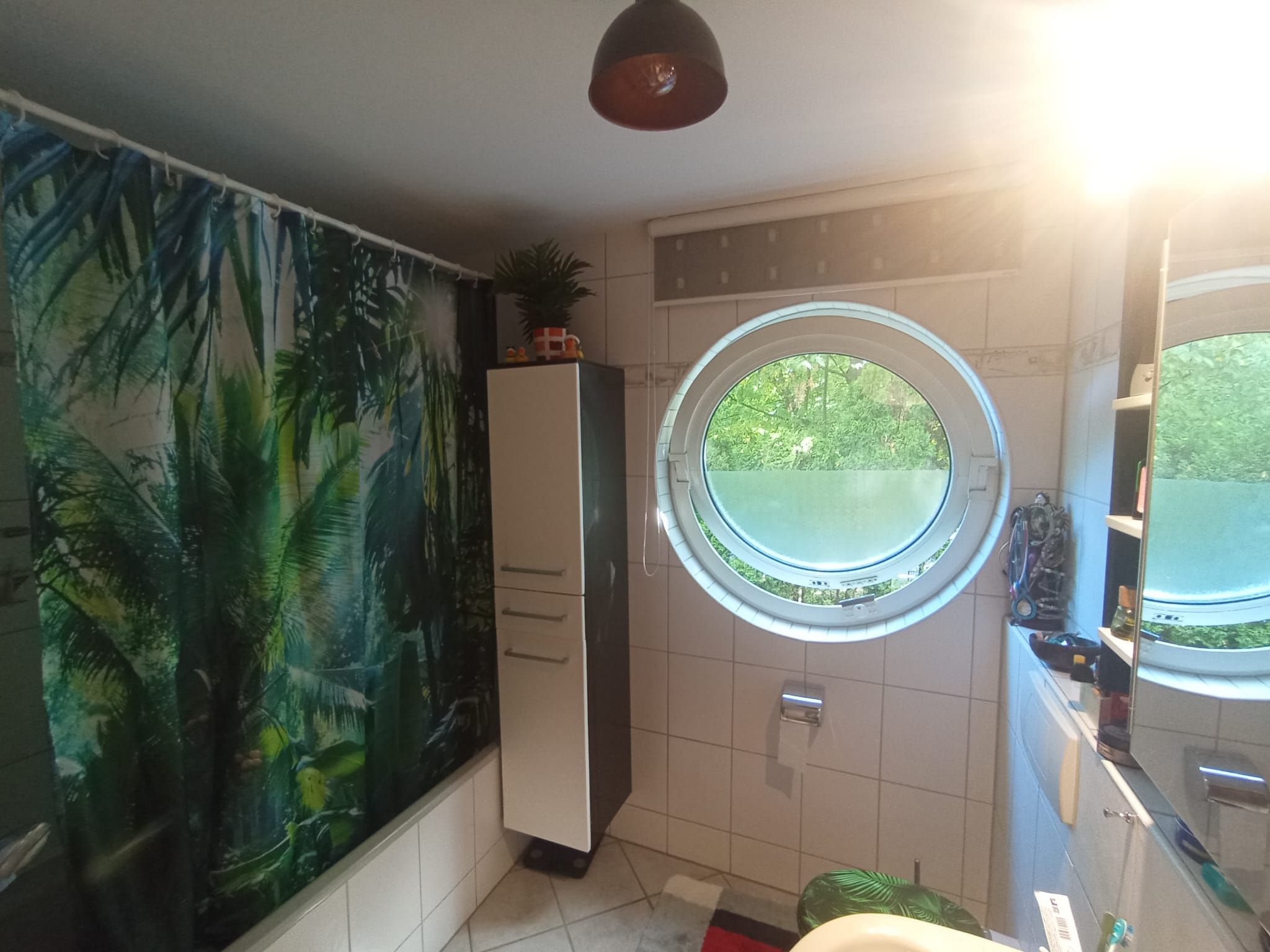 Spacious, Furnished 1-Bedroom Apartment With Garden, Jacuzzi & Terrace In Stuttgart-Riedenberg – Tem - 5