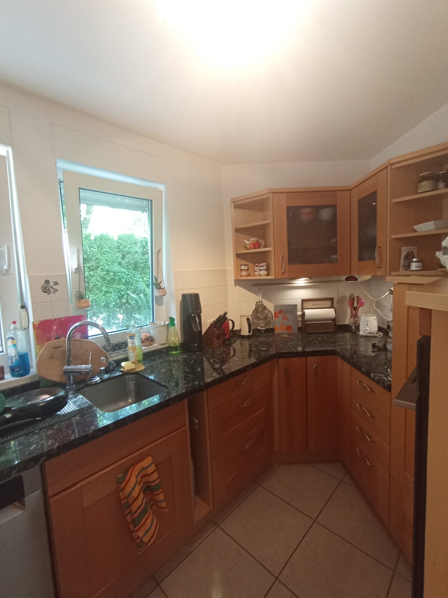 Spacious, Furnished 1-Bedroom Apartment With Garden, Jacuzzi & Terrace In Stuttgart-Riedenberg – Tem - 2