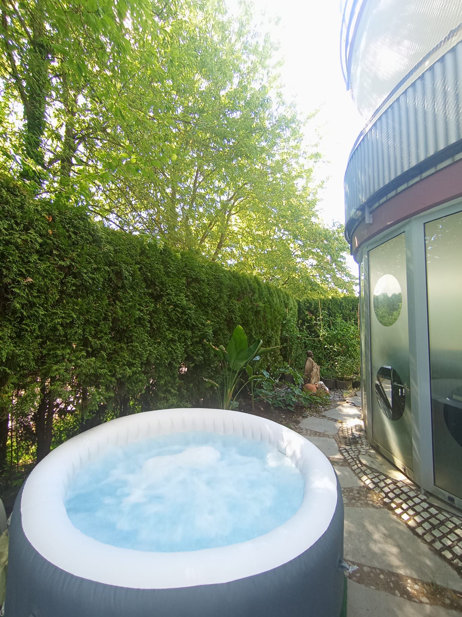 Spacious, Furnished 1-Bedroom Apartment With Garden, Jacuzzi & Terrace In Stuttgart-Riedenberg – Tem - 8