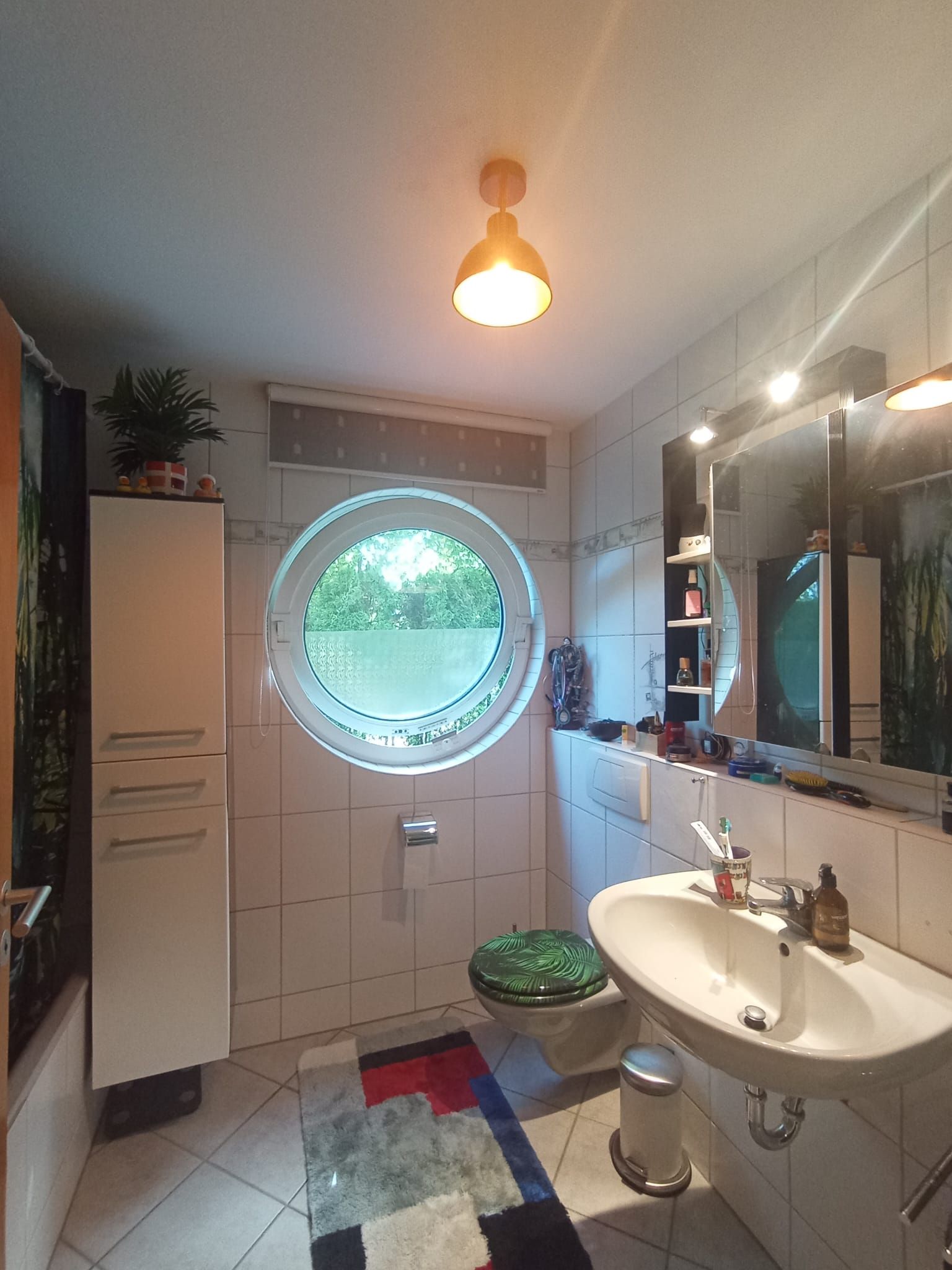 Spacious, Furnished 1-Bedroom Apartment With Garden, Jacuzzi & Terrace In Stuttgart-Riedenberg – Tem - 6
