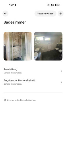 Spacious 90 sqm apartment with terrace & conservatory in the Rhine-Neckar area