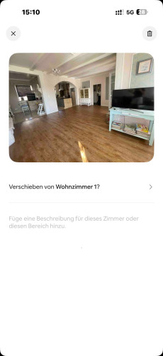 Spacious 90 sqm apartment with terrace & conservatory in the Rhine-Neckar area