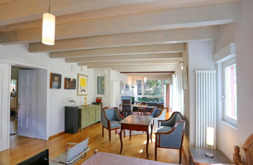 Komfort im Küstlerhaus: ein Zuhause auf Zeit