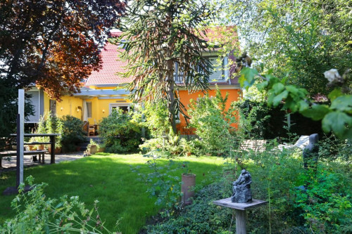 Komfort im Küstlerhaus: ein Zuhause auf Zeit