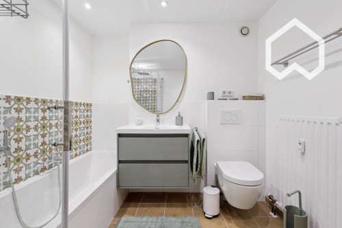 First Occupancy above the Rooftops of Saarlouis – Stylish Living with Panoramic Views Welcome to your new home in the heart of Saarlouis! - Gallery - 14