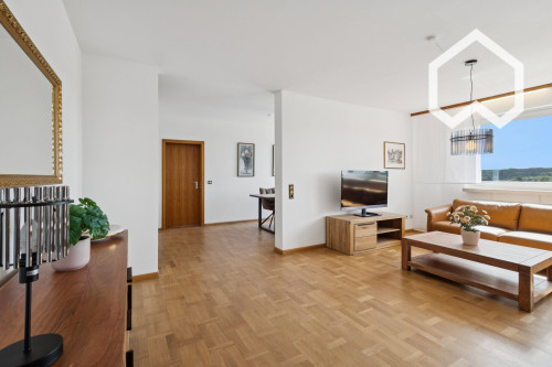 First Occupancy above the Rooftops of Saarlouis – Stylish Living with Panoramic Views Welcome to your new home in the heart of Saarlouis! - Gallery - 7
