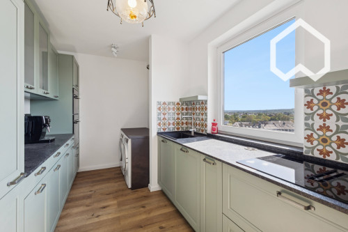 First Occupancy above the Rooftops of Saarlouis – Stylish Living with Panoramic Views Welcome to your new home in the heart of Saarlouis! - Gallery - 8