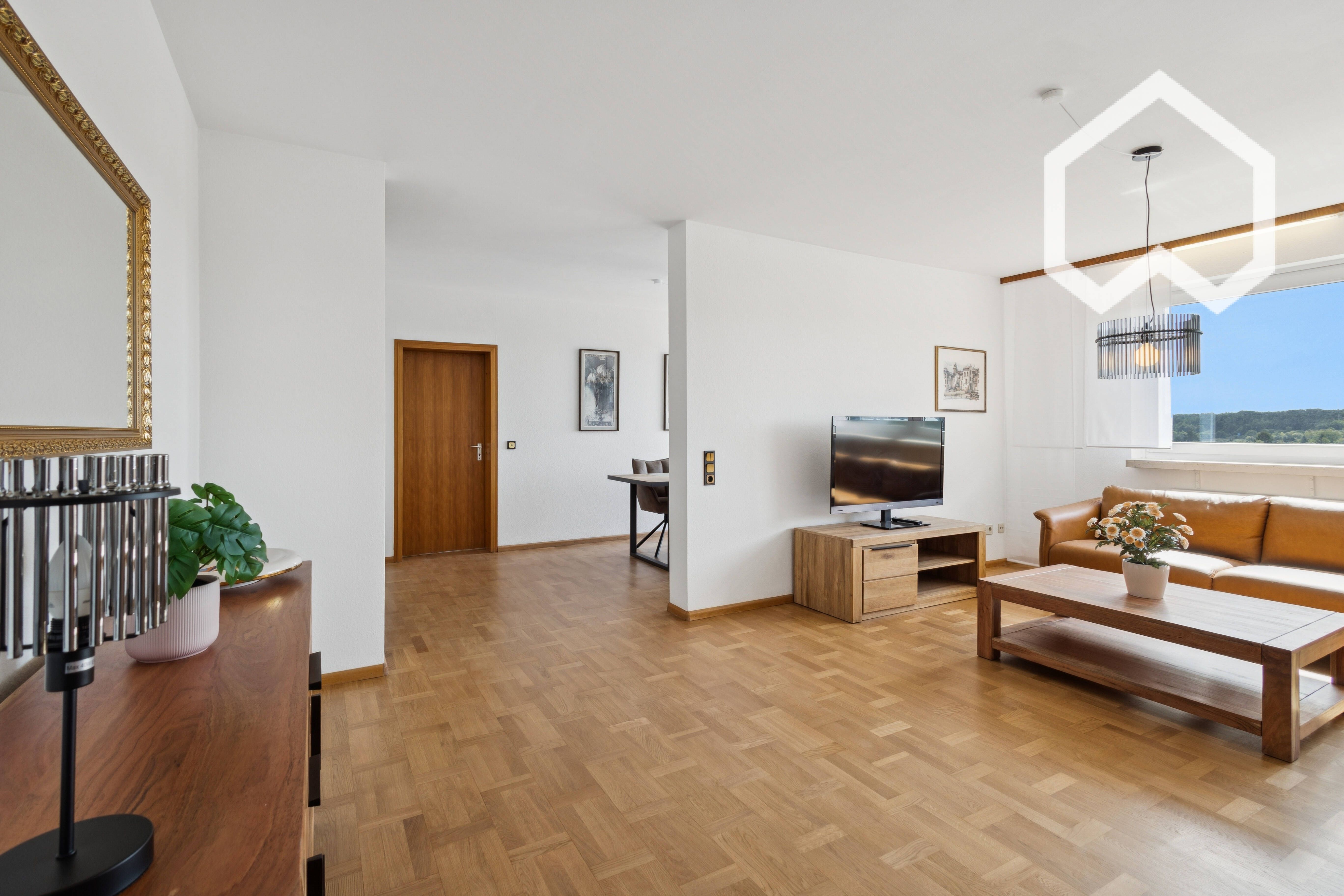 First Occupancy Above The Rooftops Of Saarlouis – Stylish Living With Panoramic Views Welcome To You - 10