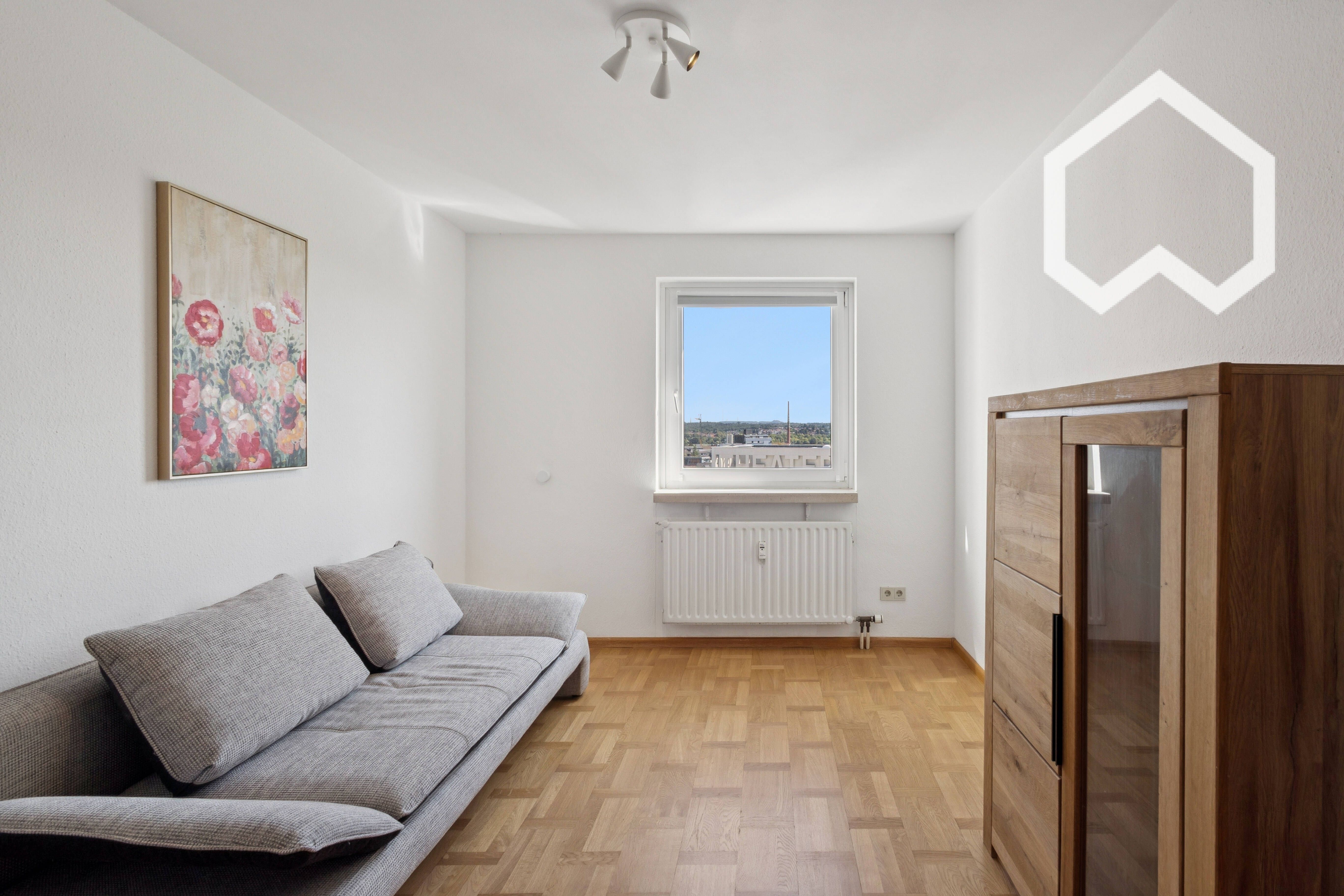 First Occupancy Above The Rooftops Of Saarlouis – Stylish Living With Panoramic Views Welcome To You - 12