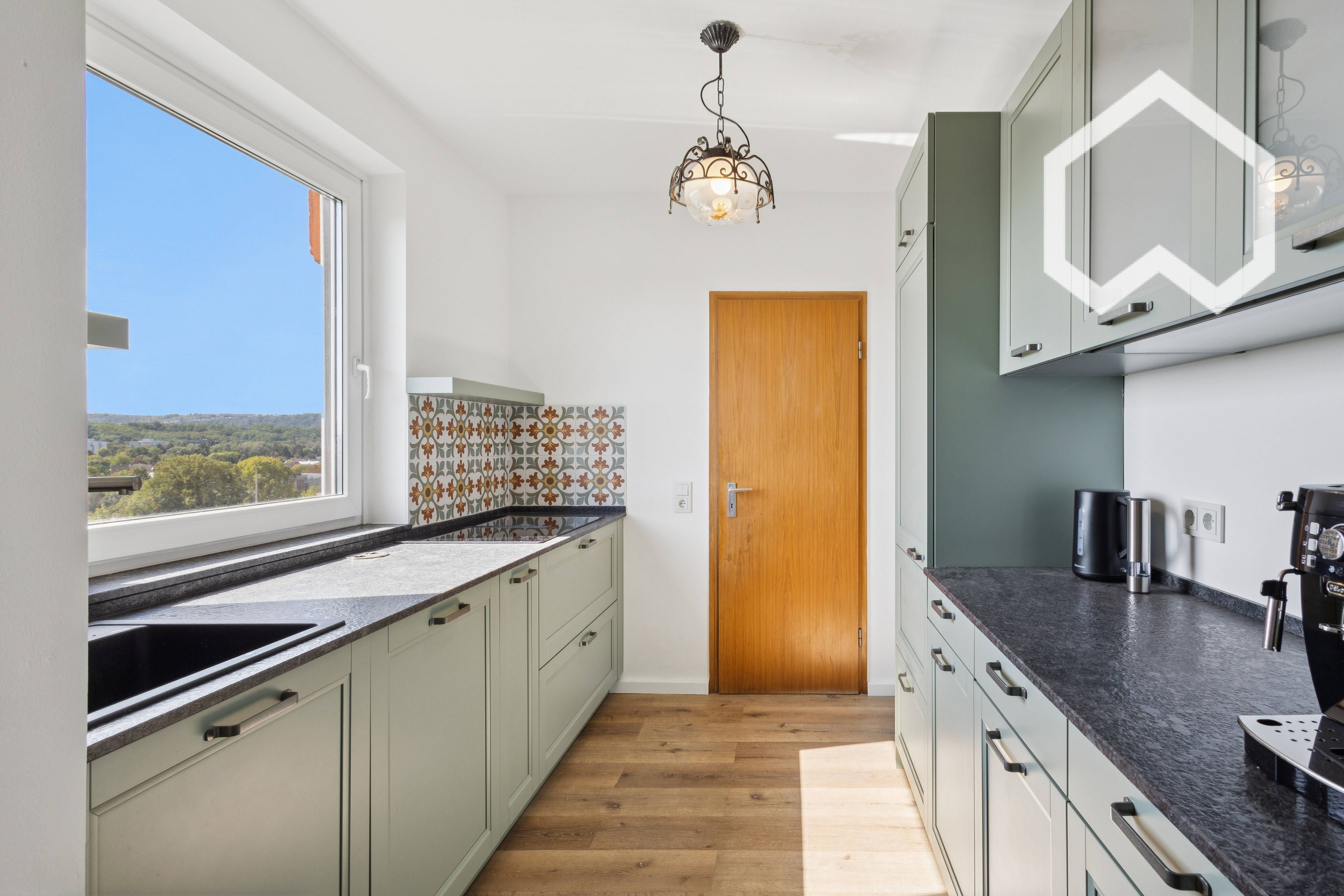 First Occupancy Above The Rooftops Of Saarlouis – Stylish Living With Panoramic Views Welcome To You - 7