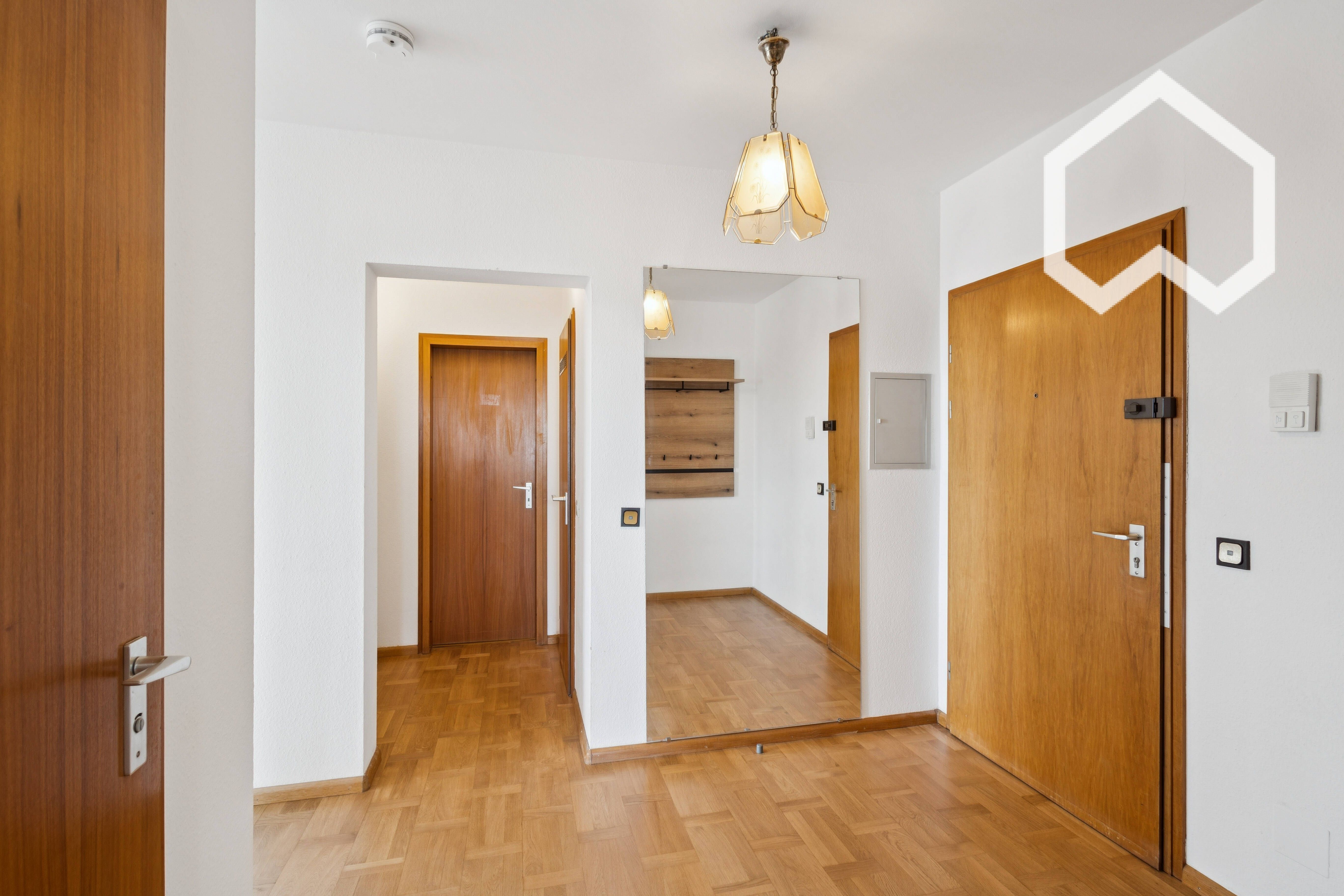 First Occupancy Above The Rooftops Of Saarlouis – Stylish Living With Panoramic Views Welcome To You - 6