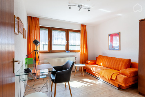 Large and nice apartment with balcony centrally located in Stuttgart - Gallery - 16