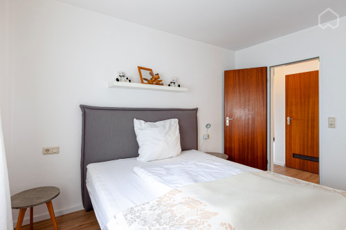 Large and nice apartment with balcony centrally located in Stuttgart - Gallery - 18