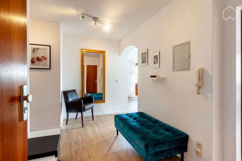 Large and nice apartment with balcony centrally located in Stuttgart - Gallery - 7