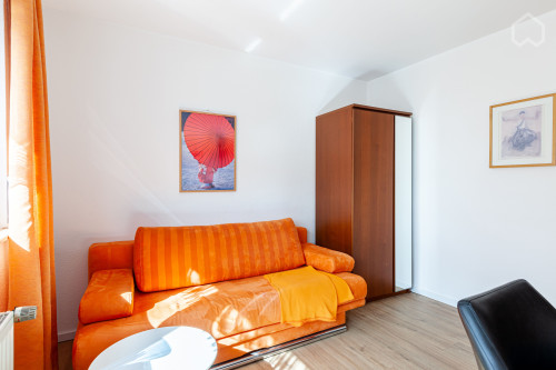 Large and nice apartment with balcony centrally located in Stuttgart - Gallery - 15