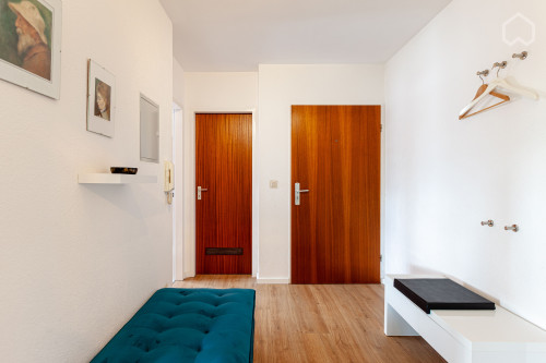 Large and nice apartment with balcony centrally located in Stuttgart - Gallery - 4
