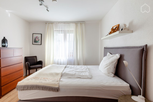 Large and nice apartment with balcony centrally located in Stuttgart - Gallery - 17