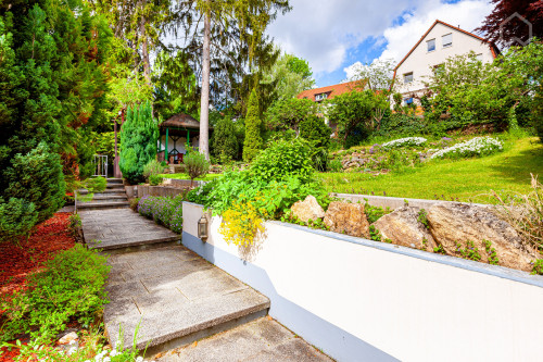 Large and nice apartment with balcony centrally located in Stuttgart - Gallery - 11