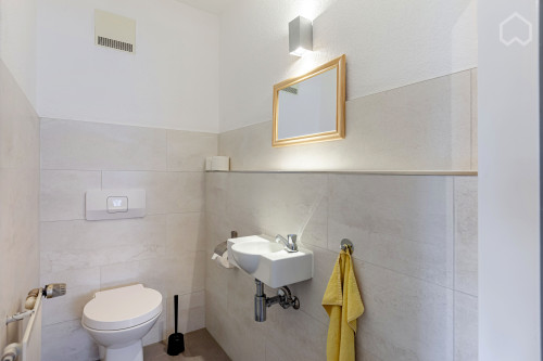 Large and nice apartment with balcony centrally located in Stuttgart - Gallery - 13