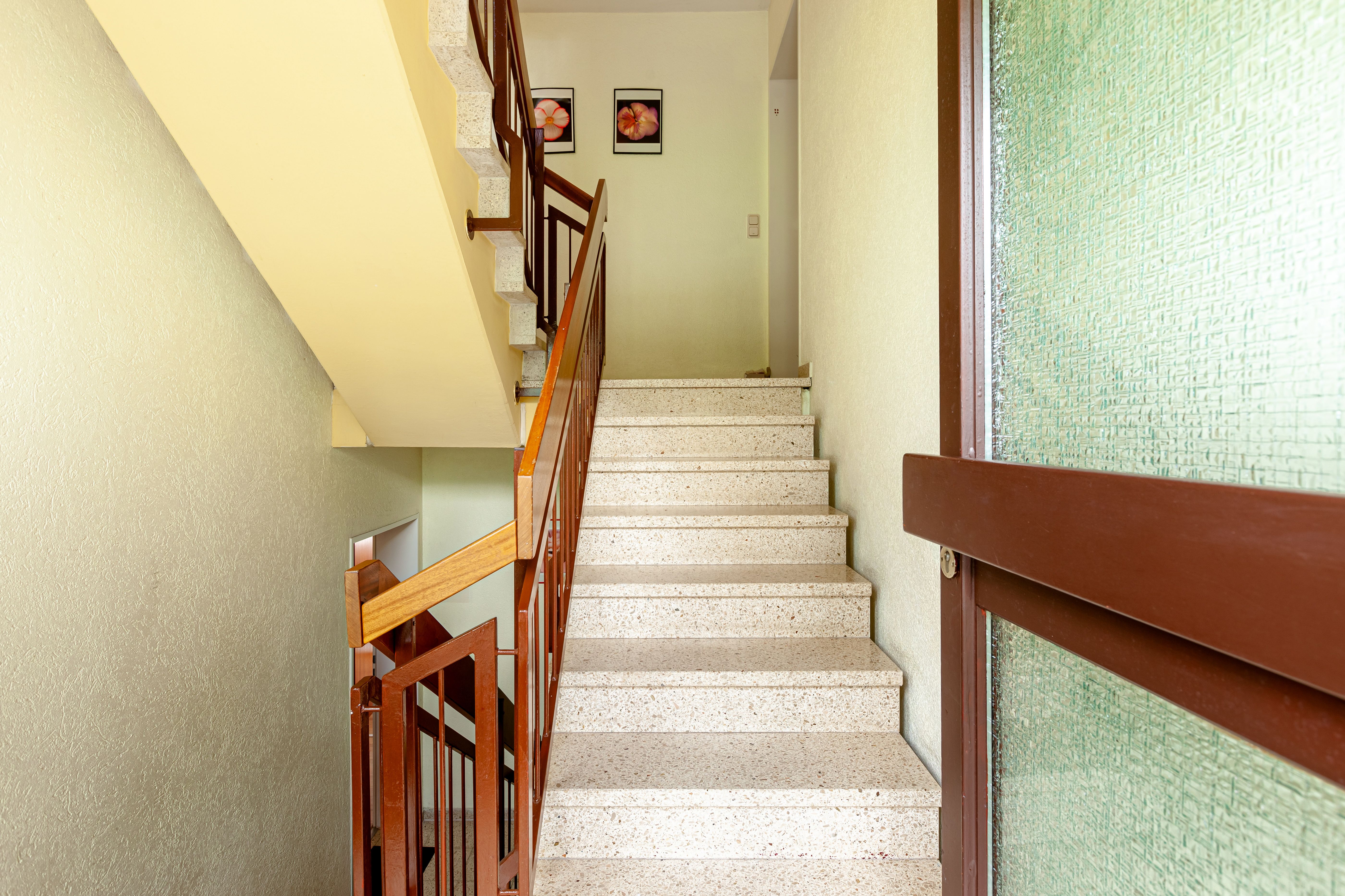 Large And Nice Apartment With Balcony Centrally Located In Stuttgart - 6
